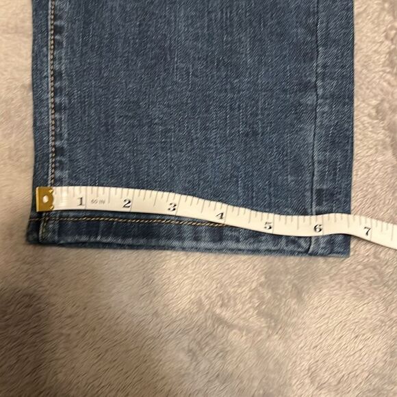 Jean Cropped Pant - Picture 4 of 7